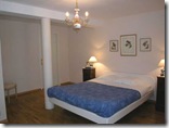 Aedifica furnished apartments 130 Louise-1.1- chambre-app 1 chambre duplex